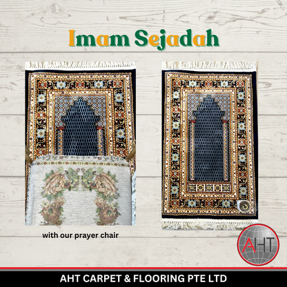 SEJADAH IMAM 80x120cm