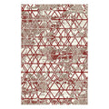 MHA-C214B-CREAM RED