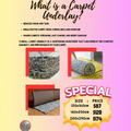Carpet Enhancer Promo - Square