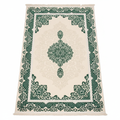 Green Persian Carpet - Main