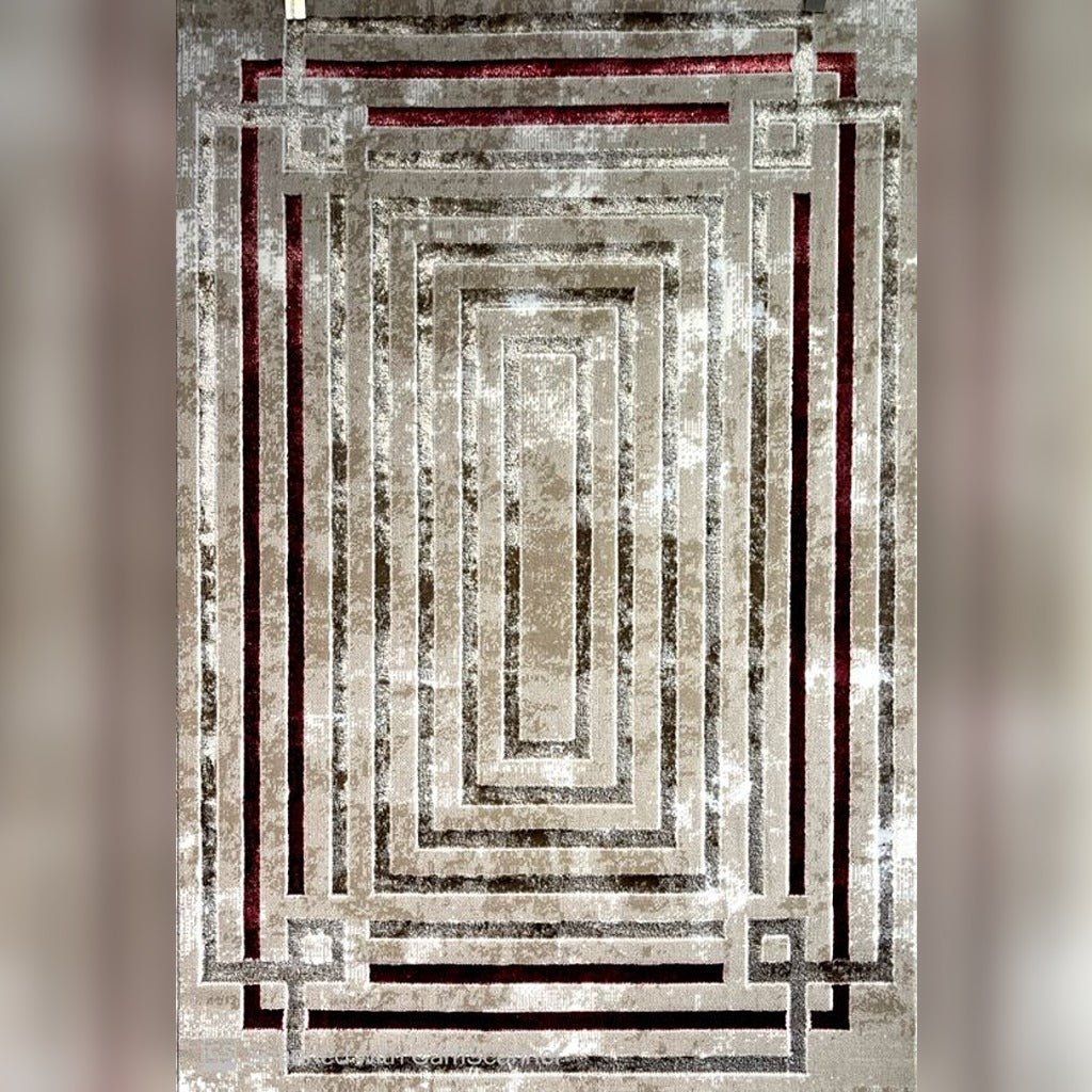 MLI-176-710 BEIGE RED-LI2
