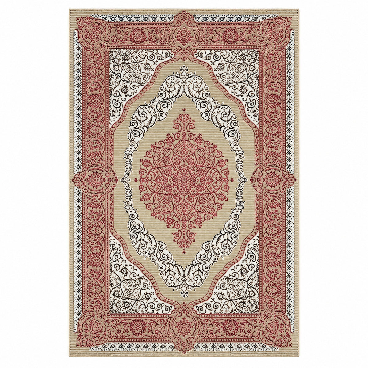 MLI-918-755 BEIGE PINK-LI9