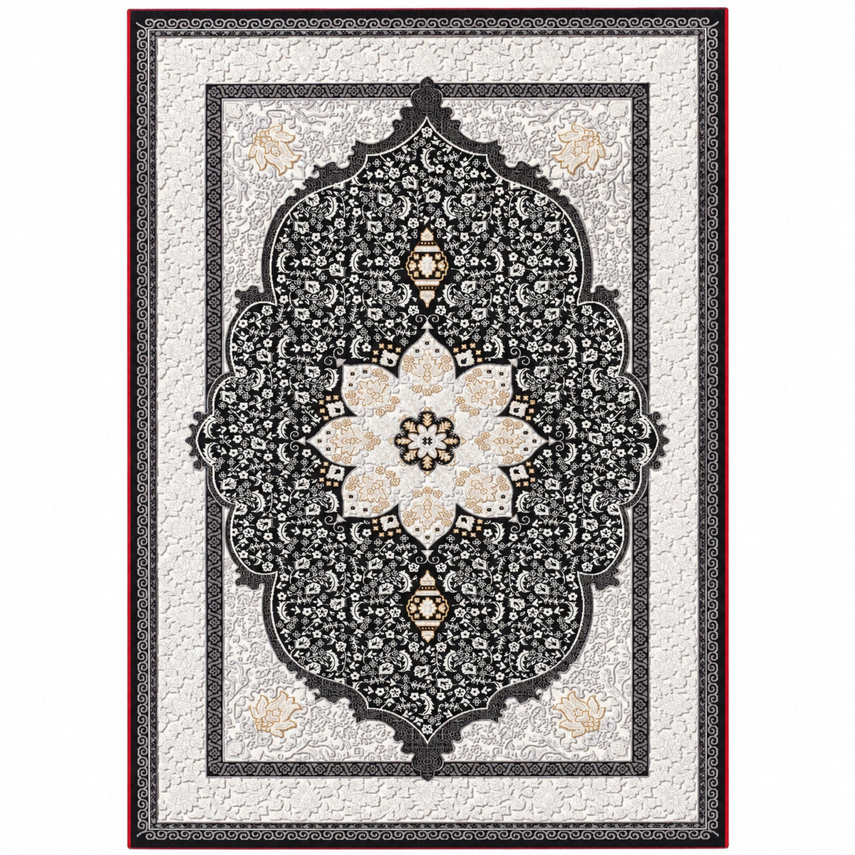 PZA-D796A-BLACK CREAM