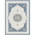 PZA-D796A-CREAM DBLUE (CREAM BLUE)
