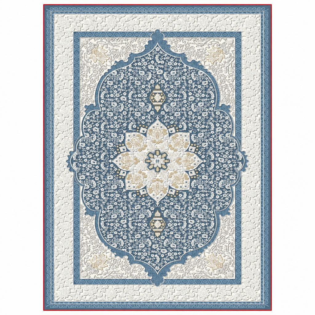 PZA-D796A-DBLUE CREAM (BLUE CREAM)