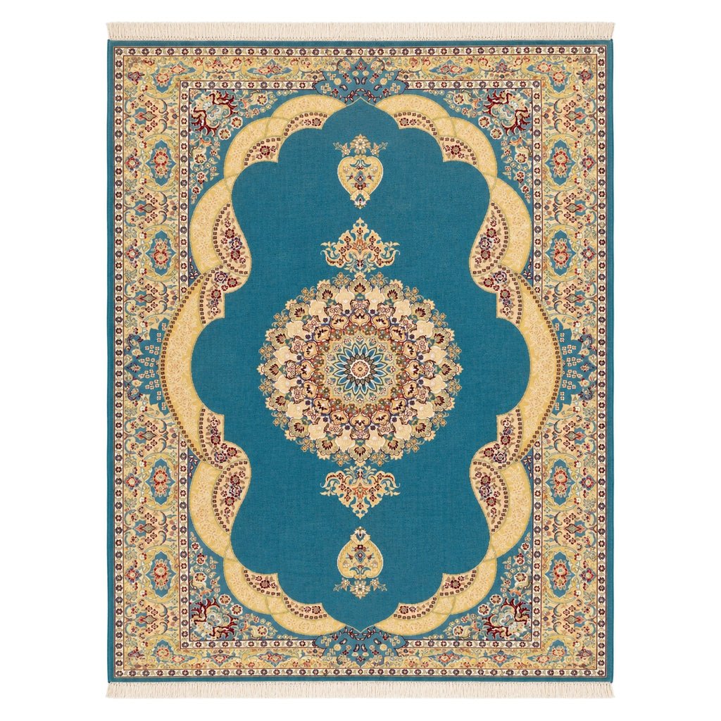 PZZ-TURKISH BLUE-ZZ77A