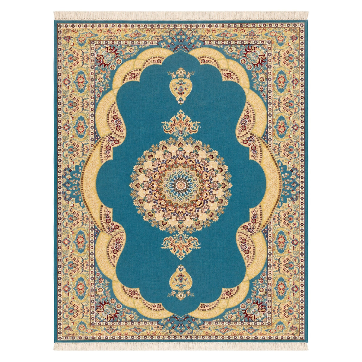 PZZ-TURKISH BLUE-ZZ77A